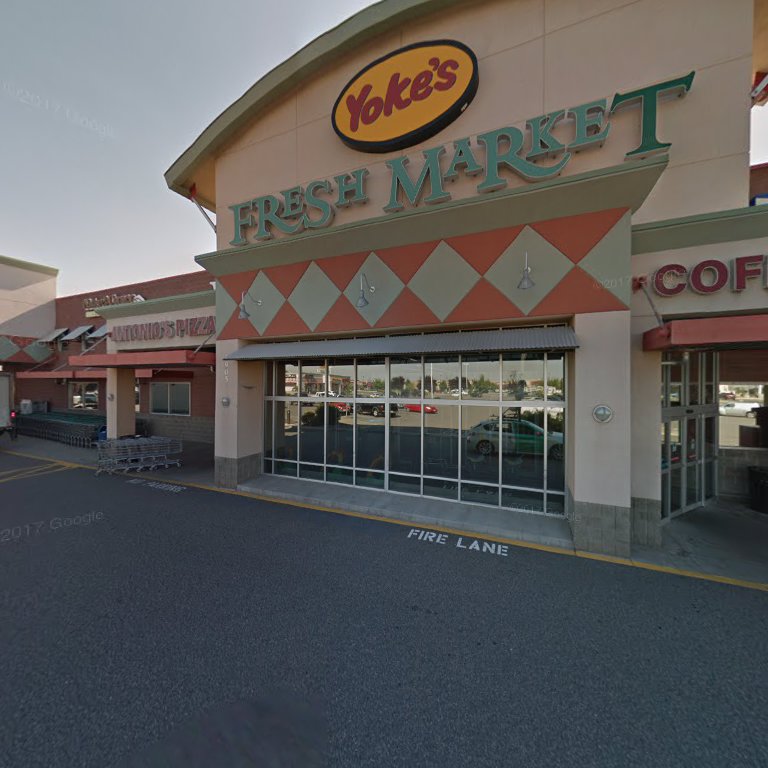 Yoke's Fresh Market Pharmacy - Pasco